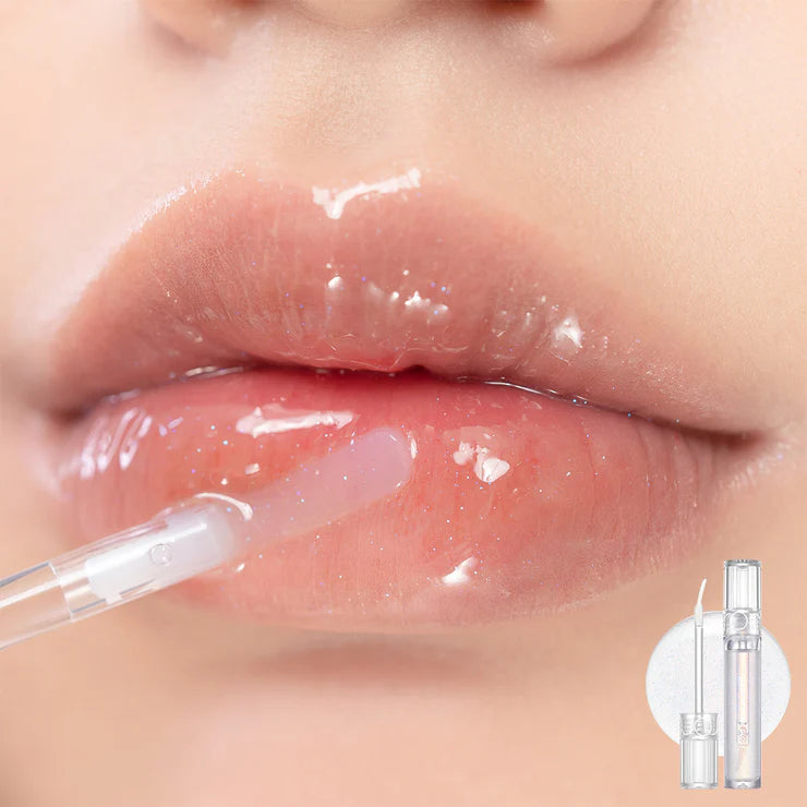 Rom&nd Glasting Water Gloss (2 Colors)