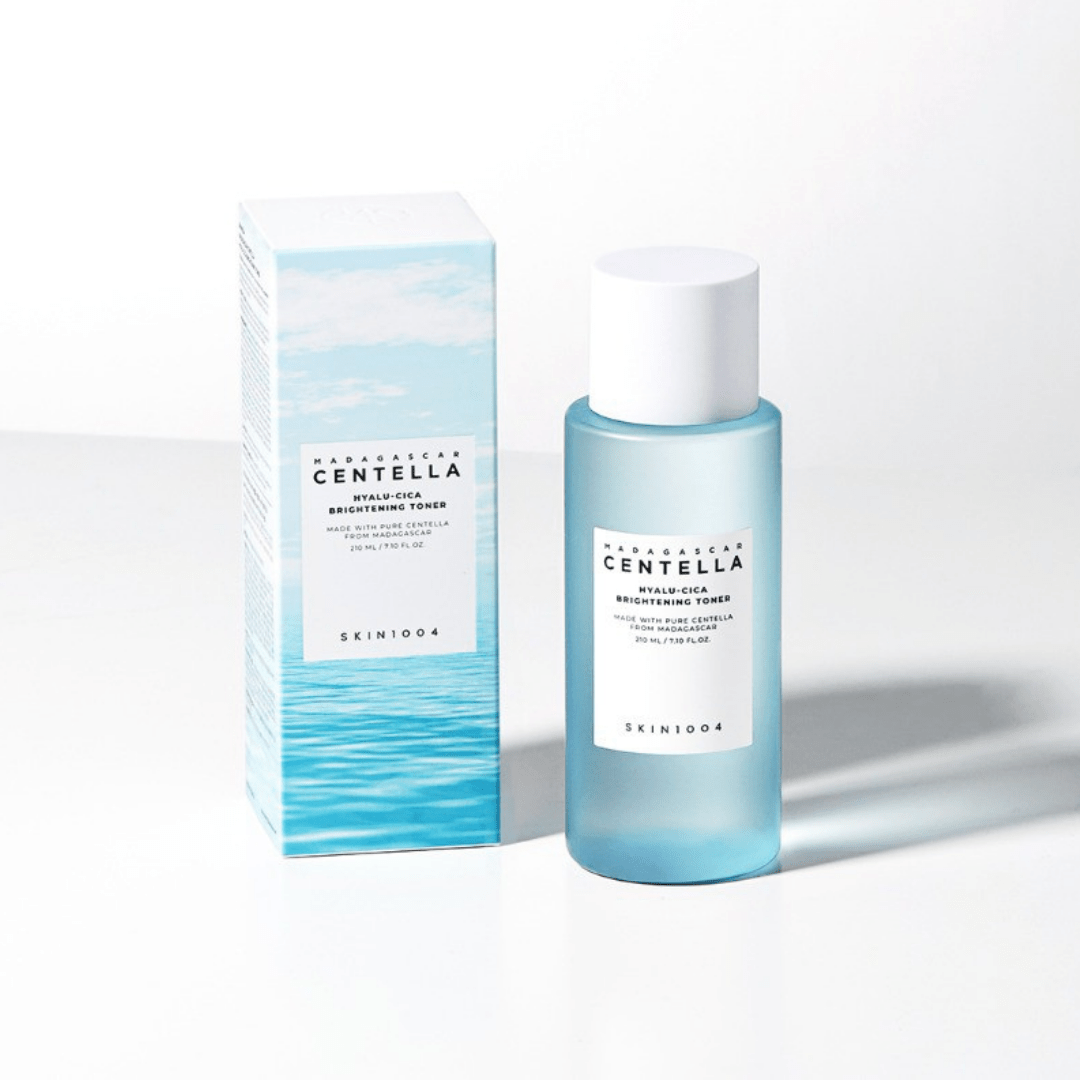 SKIN1004 Madagascar Centella Hyalu-Cica Brightening Toner 210ml