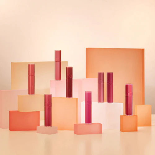 Rom&nd Blur Fudge Tint 09 Coral Jubilee