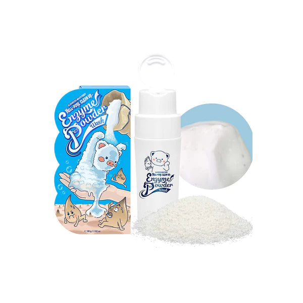Elizavecca Milky Piggy Hell-Pore Clean Up Enzyme Powder Wash 80ml