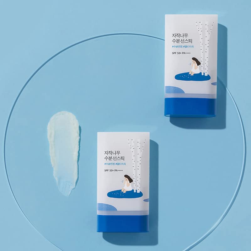 Round Lab Birch Juice Moisturizing Sun Stick SPF 50+ PA++++