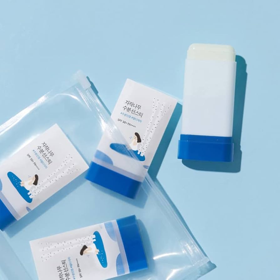 Round Lab Birch Juice Moisturizing Sun Stick SPF 50+ PA++++