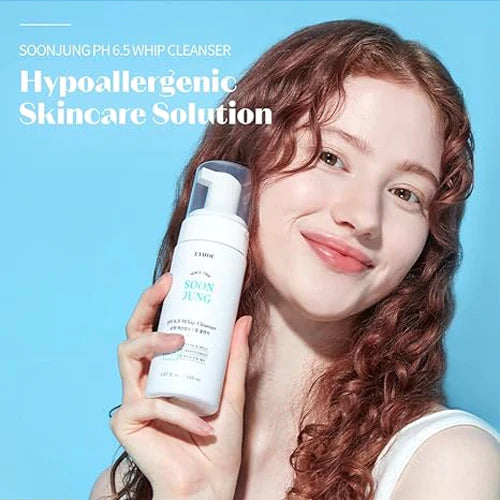 Etude House Soon Jung Whip Cleanser 150ml