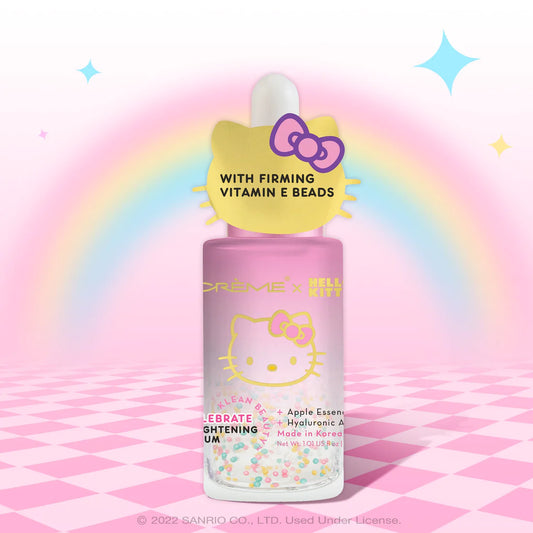 The Crème Shop x Hello Kitty Celebrate Brightening Serum - Klean Beauty™