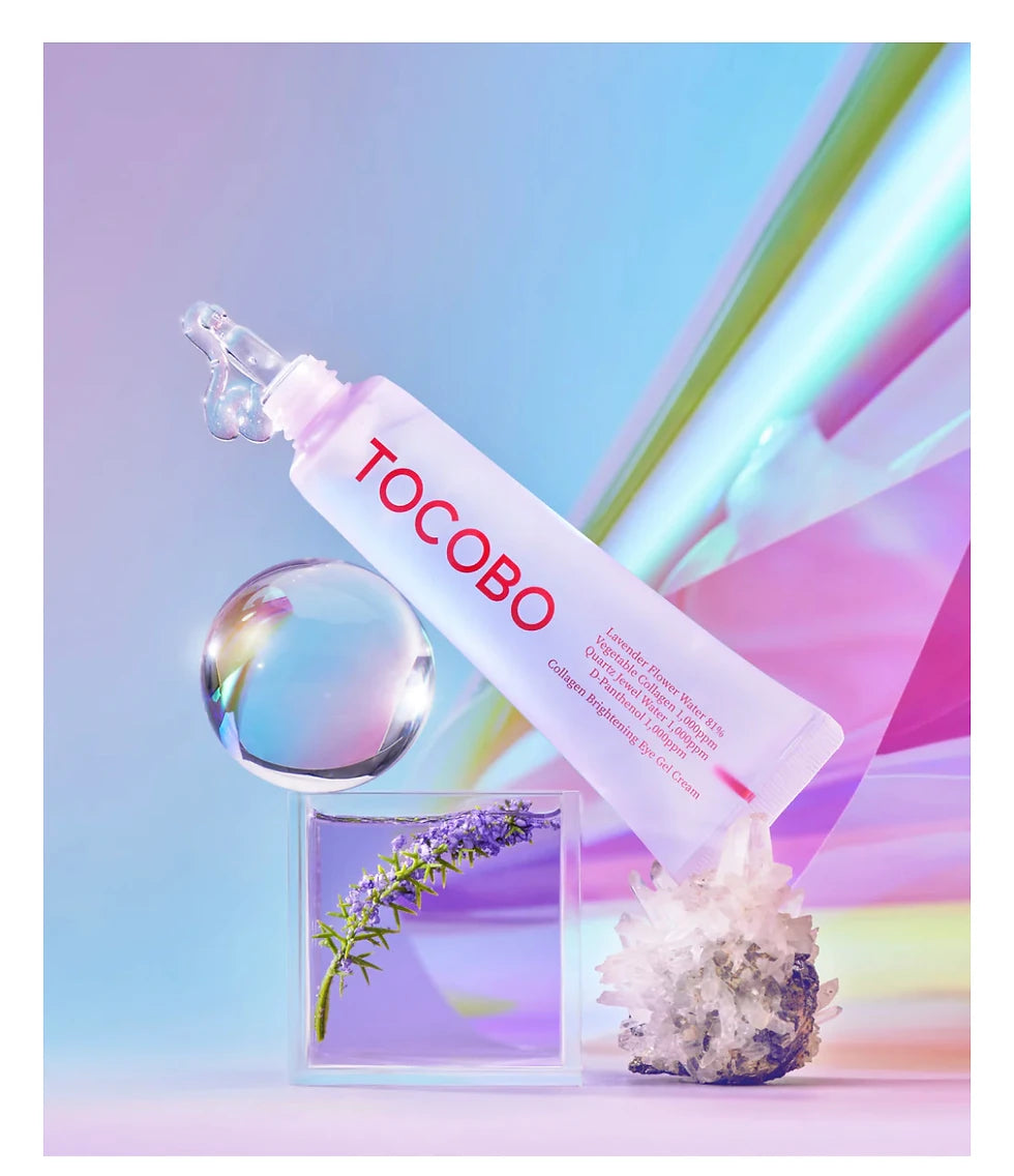 Tocobo Collagen Brightening Eye Gel Cream 30ml