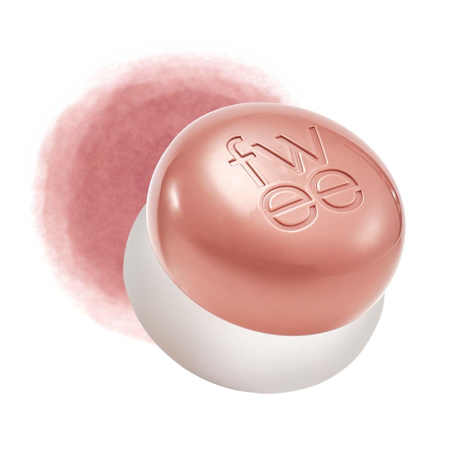 Fwee Lip & Cheek Blurry Pudding Pot (14 colors)