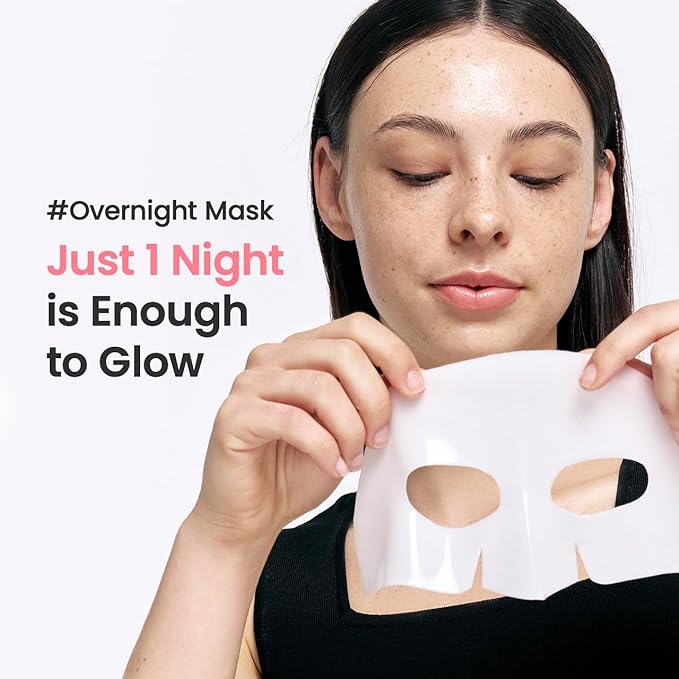 BIODANCE Bio Collagen Real Deep Mask Sheet (Choose 1 or 4 Masks)