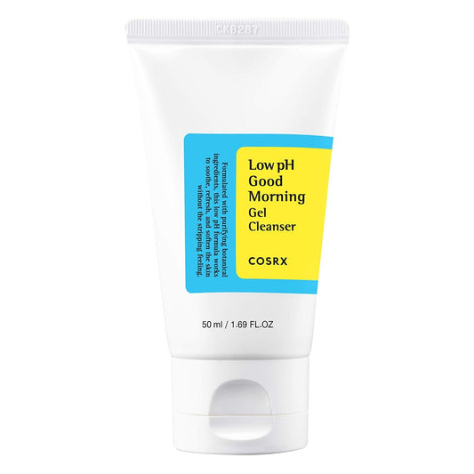Mini Travel Size - COSRX Low PH Good Morning Cleanser 50ml