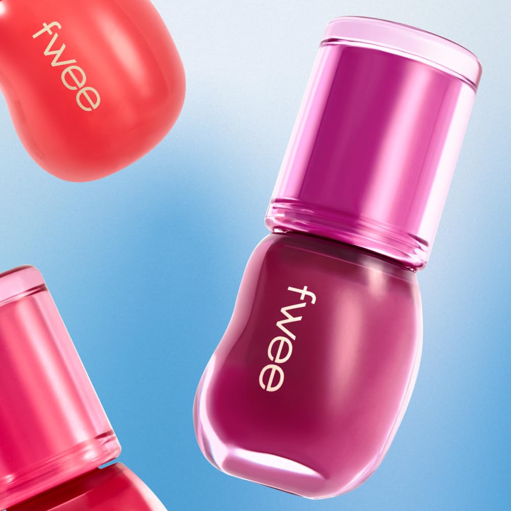 Fwee 3D Voluming Gloss 70% - 4 colors