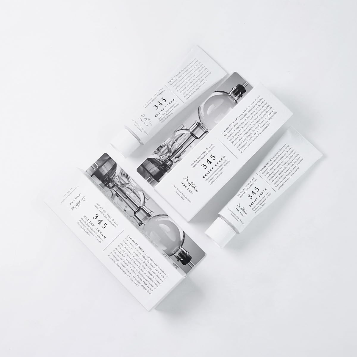 Dr.Althea 345 Relief Cream 50ml
