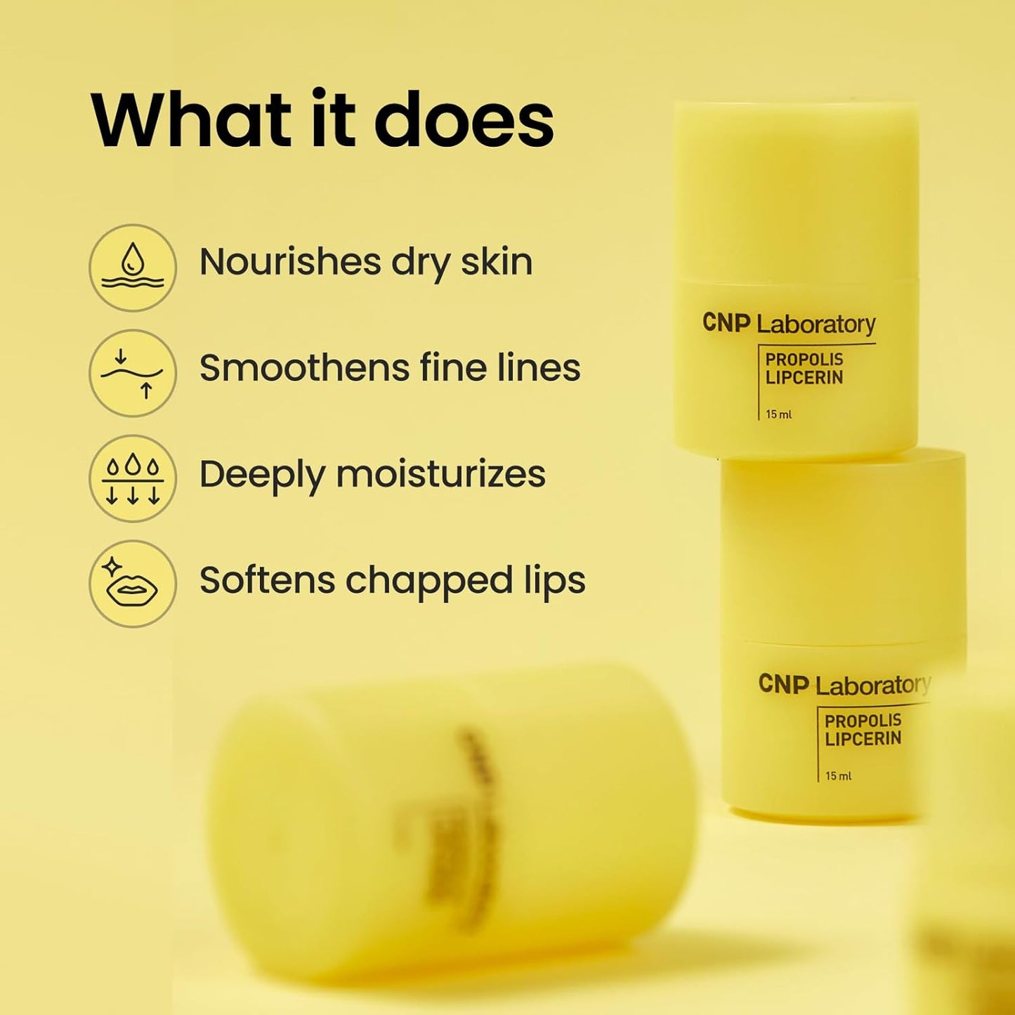 CNP Laboratory Propolis Lipcerin™ 15ml