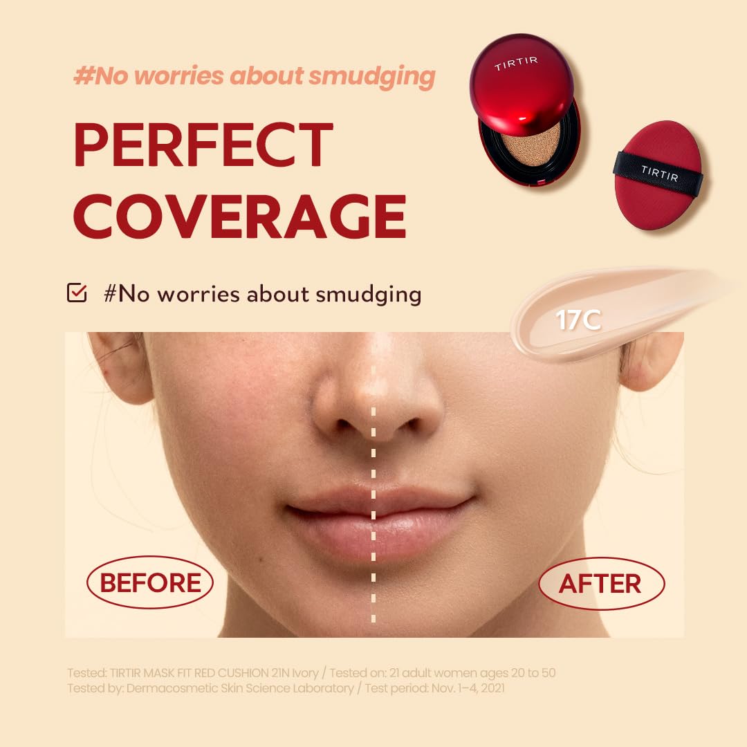 TIRTIR Mask Fit Red Cushion
