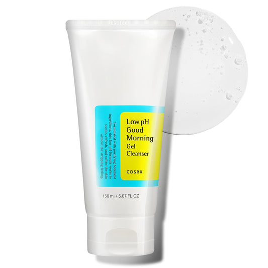 COSRX Low PH Good Morning Cleanser 150ml