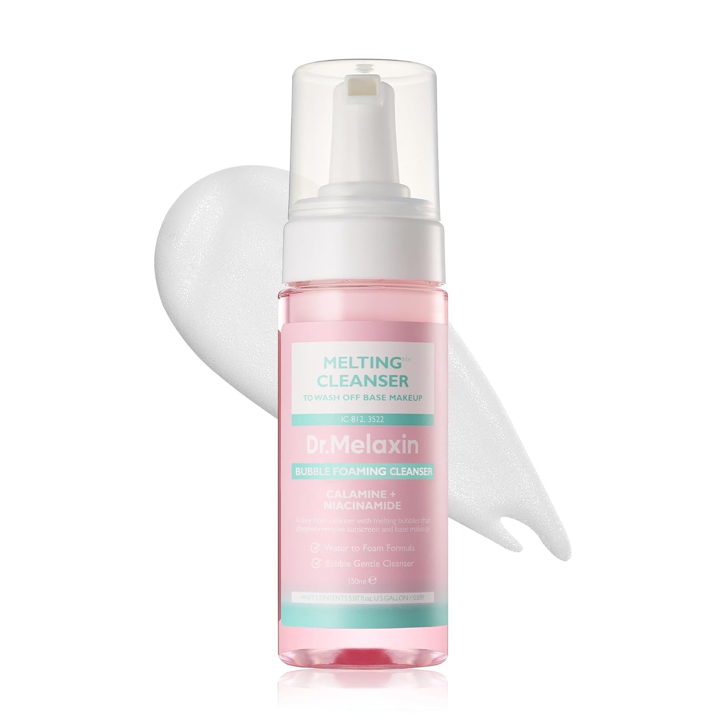 Dr.Melaxin Melting Cleanser 150ml