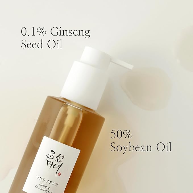 Beauty of Joseon Cleansing Oil 210ml