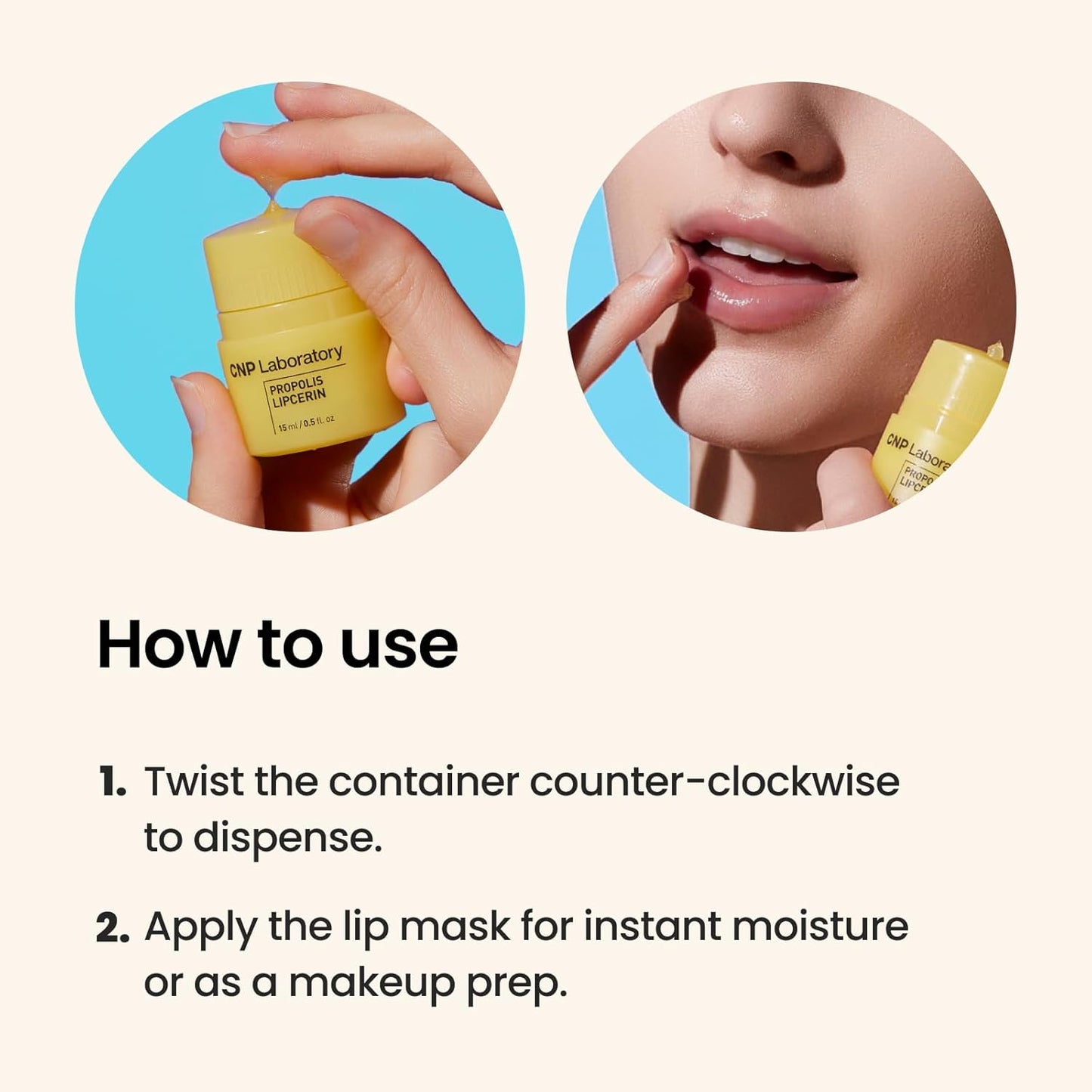CNP Laboratory Propolis Lipcerin™ 15ml