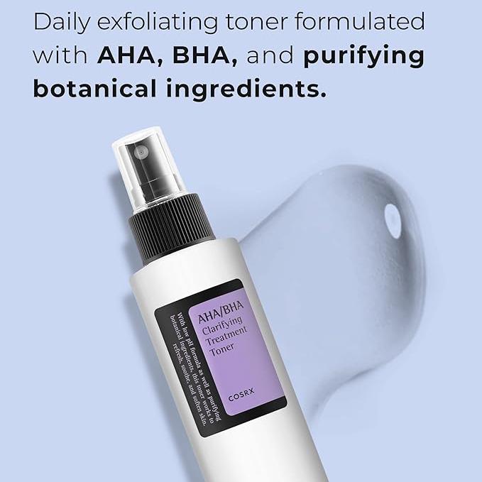 COSRX AHA/BHA Clarifying Treatment Toner 150ml