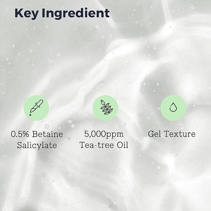 Mini Travel Size - COSRX Low PH Good Morning Cleanser 50ml