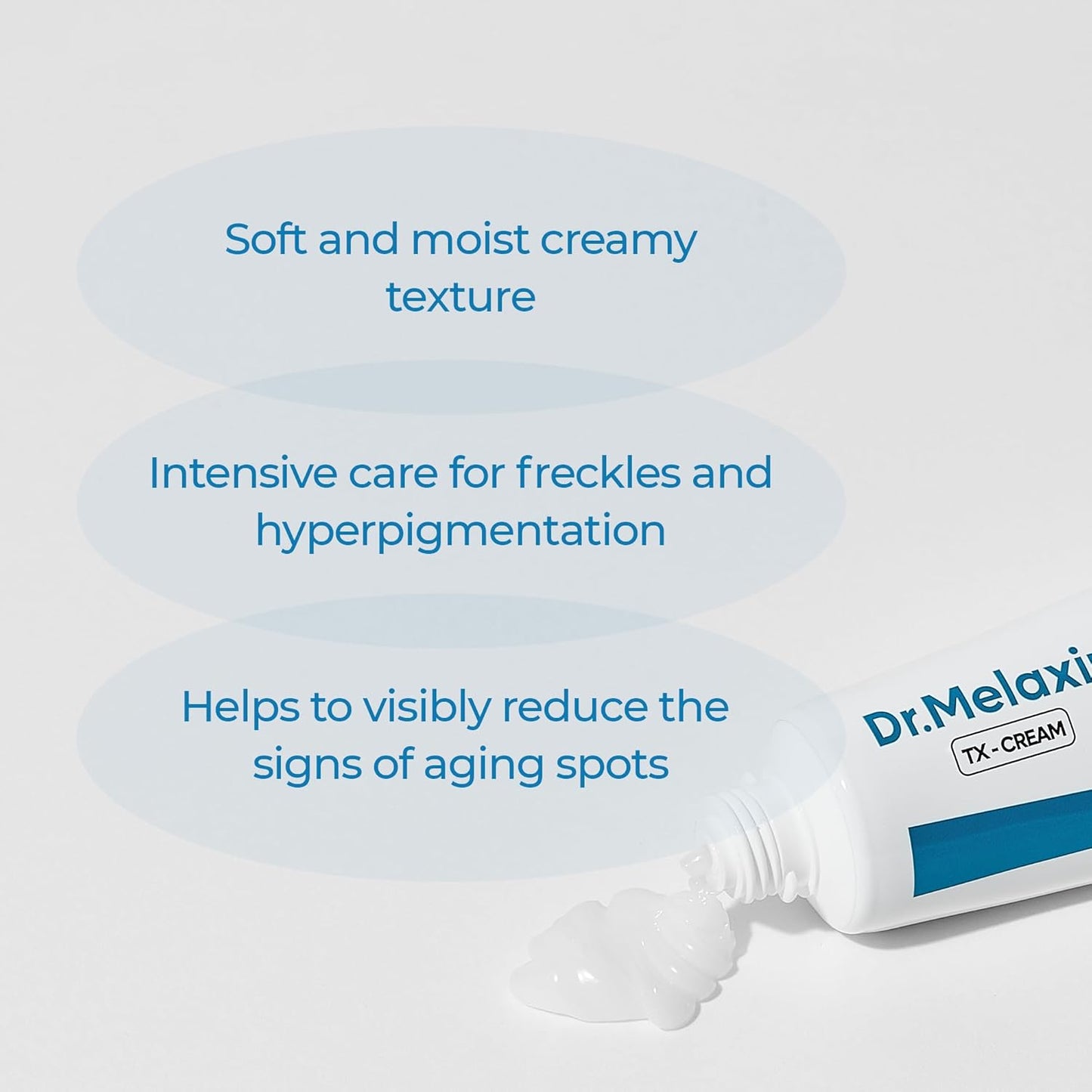 Dr. Melaxin TX Tranexamic Acid CREAM | Skin freckle Cream, Blemishes, Anti-pigmentation 50ml