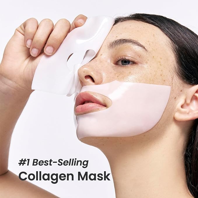 BIODANCE Bio Collagen Real Deep Mask Sheet (Choose 1 or 4 Masks)