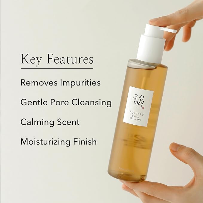 Beauty of Joseon Cleansing Oil 210ml