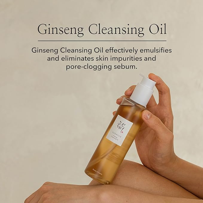 Beauty of Joseon Cleansing Oil 210ml