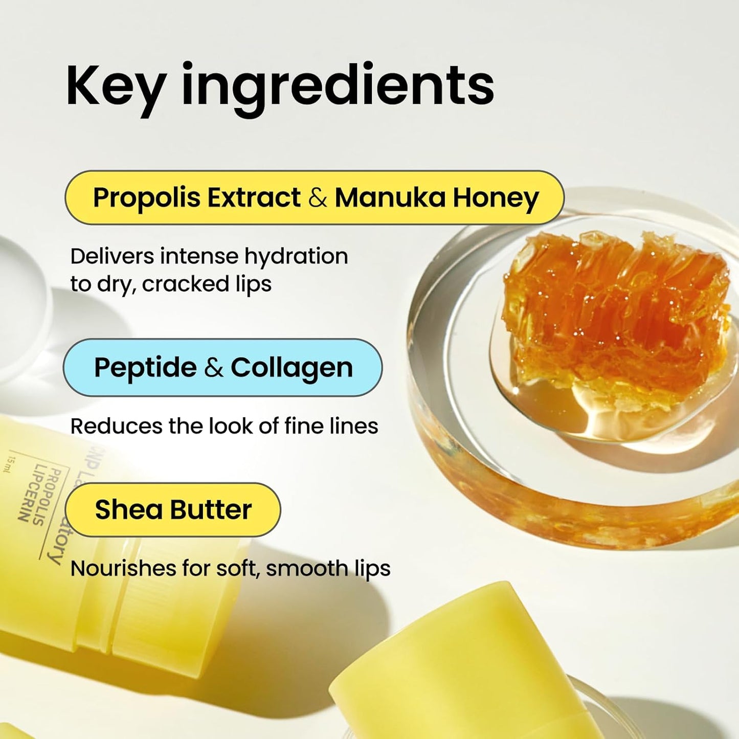 CNP Laboratory Propolis Lipcerin™ 15ml