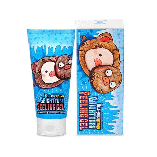 Elizavecca Hell Pore Vitamin Peeling Gel 150ml