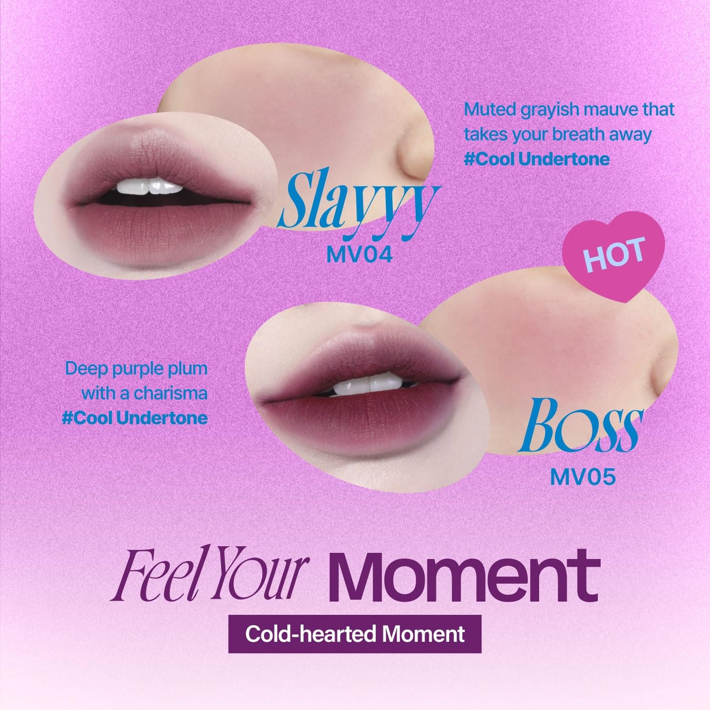 Fwee Lip & Cheek Blurry Pudding Pot (14 colors)