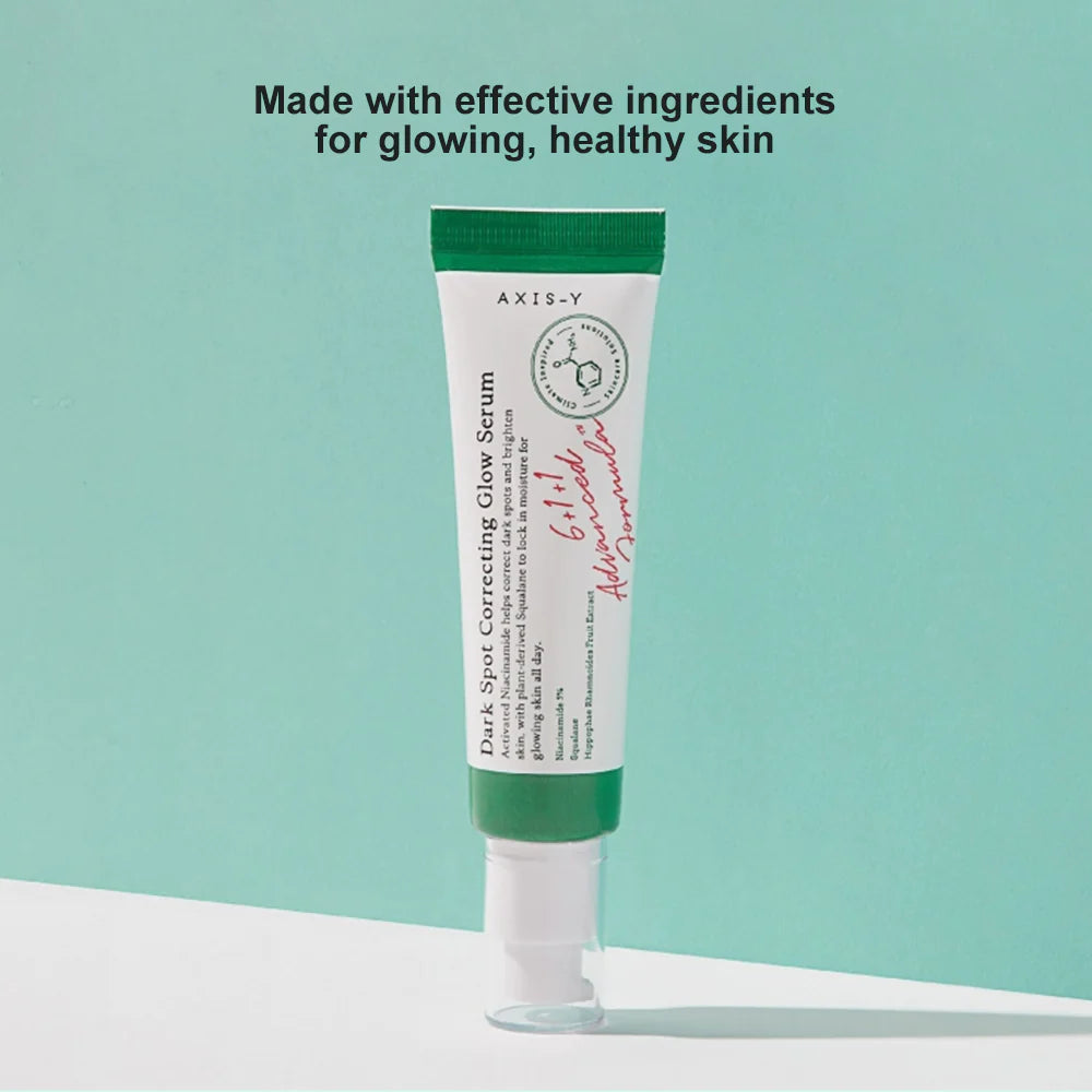 Axis-Y Dark Spot Correcting Glow Serum 50ml