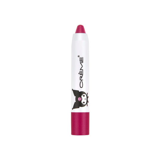 The Crème Shop Kuromi Hello Lippy Moisturizing Tinted Lip Balm