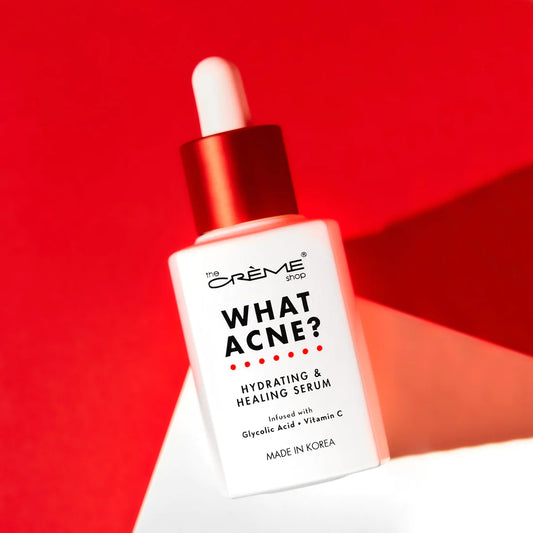 The Crème Shop What Acne? - Hydrating & Healing Serum