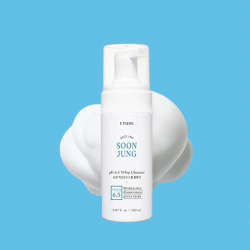 Etude House Soon Jung Whip Cleanser 150ml