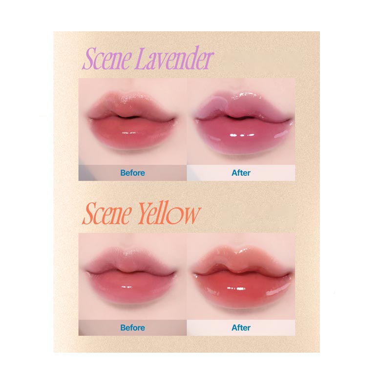 Fwee Color Changing 3d Gloss - 03 Scene Yellow