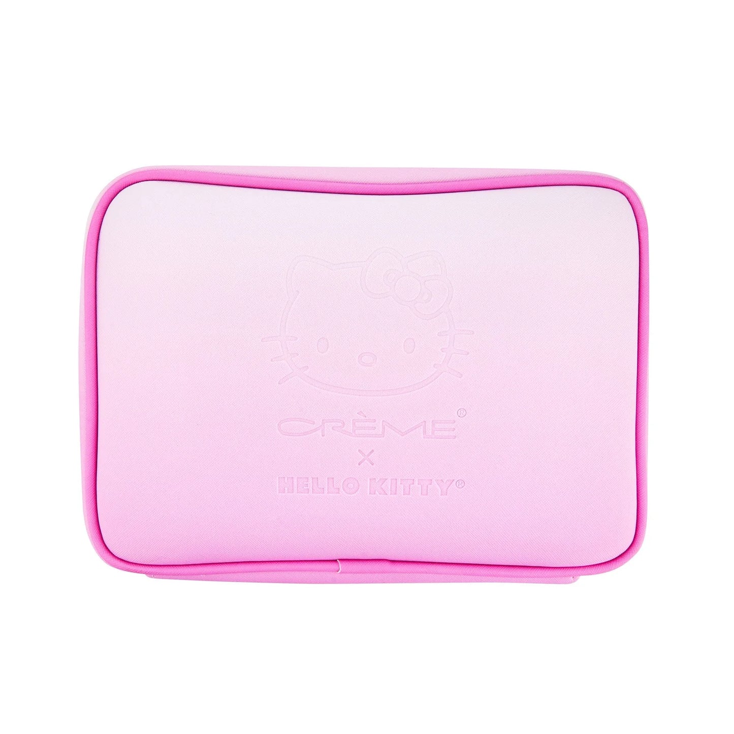 The Crème Shop Hello Kitty Perfect Pink Travel Case