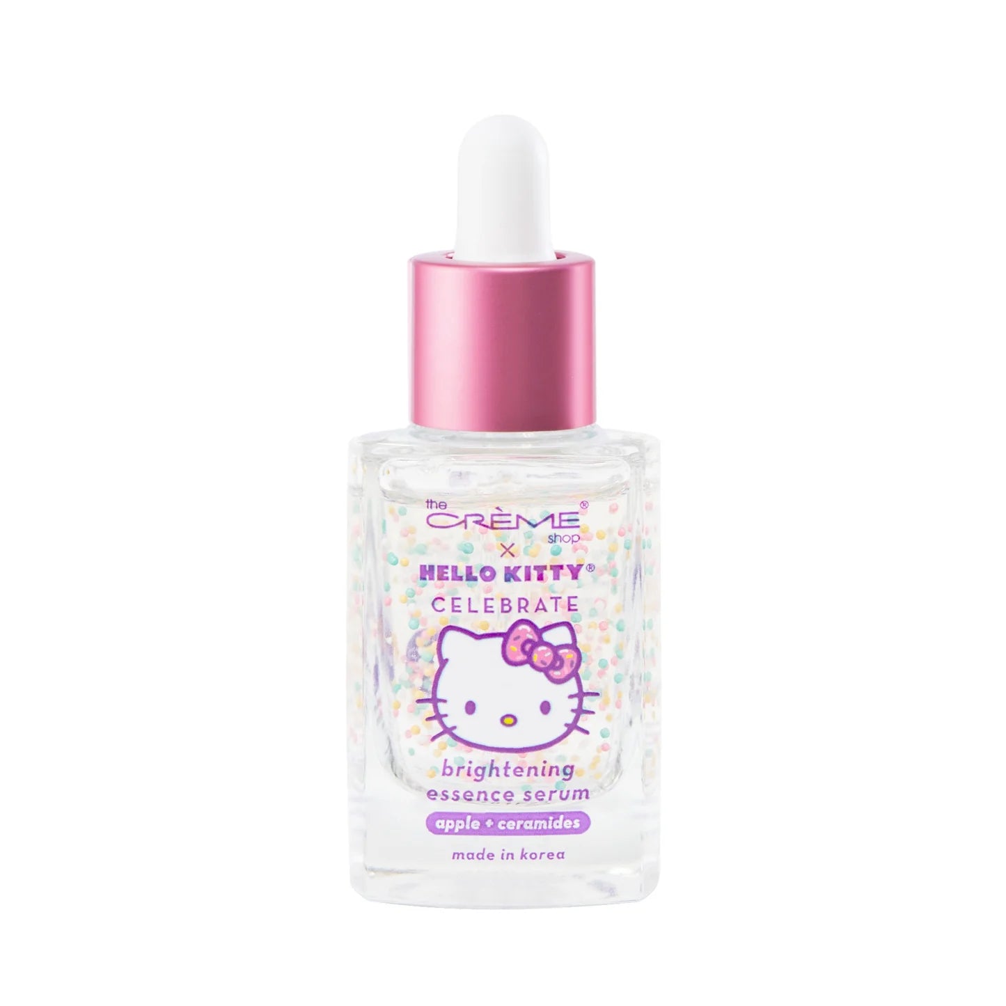 The Crème Shop Hello Kitty Brightening Apple Essence Serum