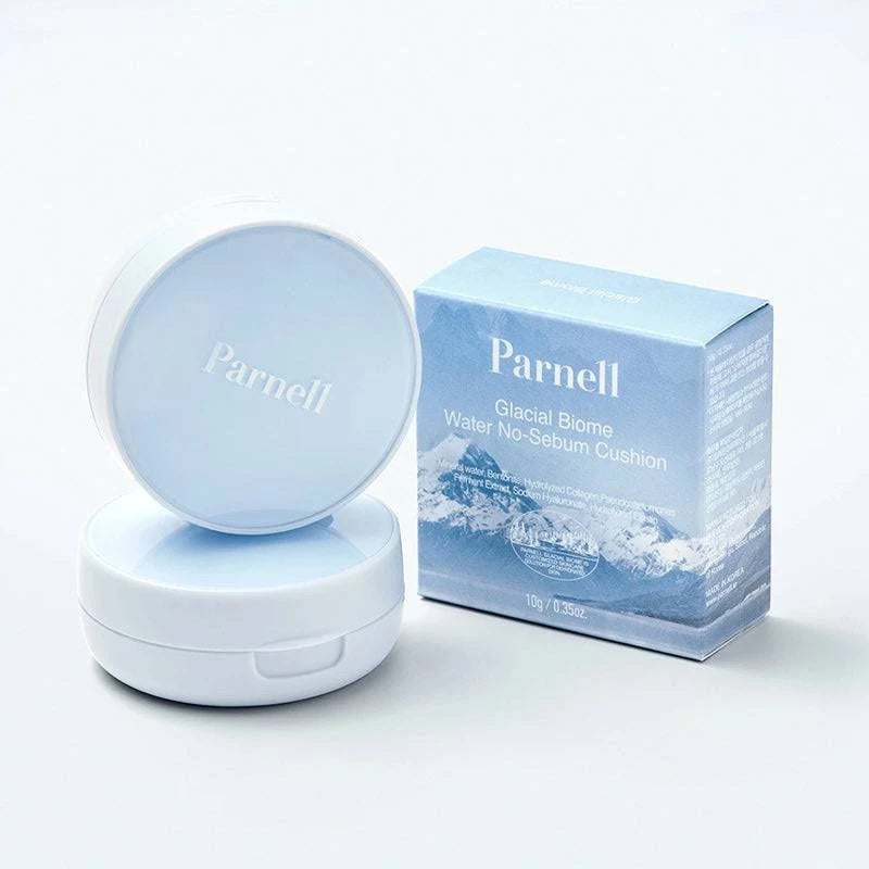 Parnell Glacial Biome Water No-Sebum Cushion 10g
