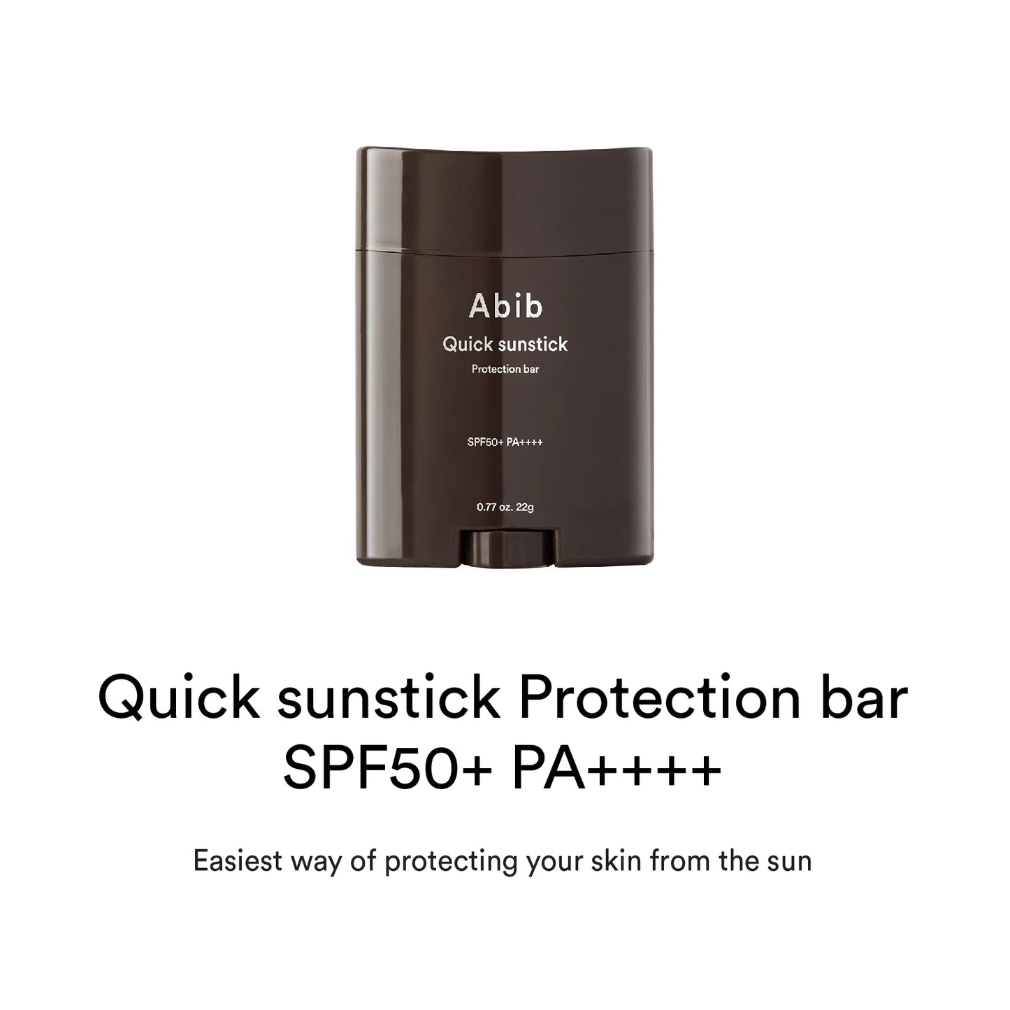 Abib Quick Sunstick Protection Bar