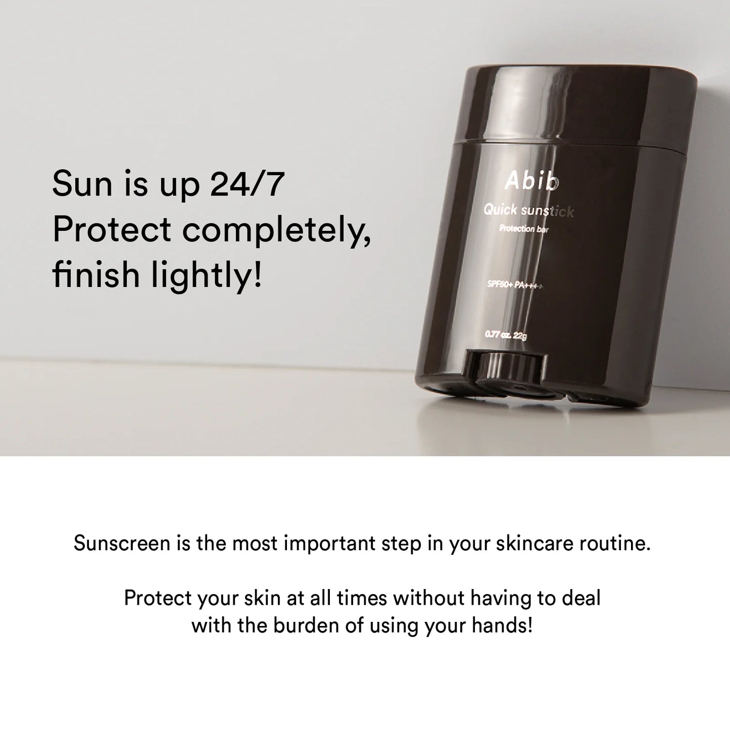 Abib Quick Sunstick Protection Bar