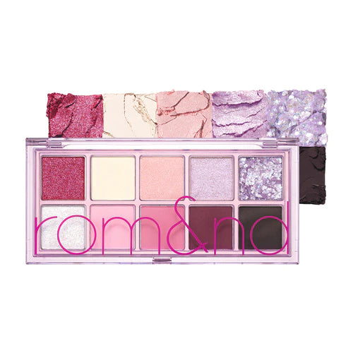 Rom&nd Better Than Palette (7 colors)