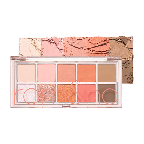 Rom&nd Better Than Palette (7 colors)