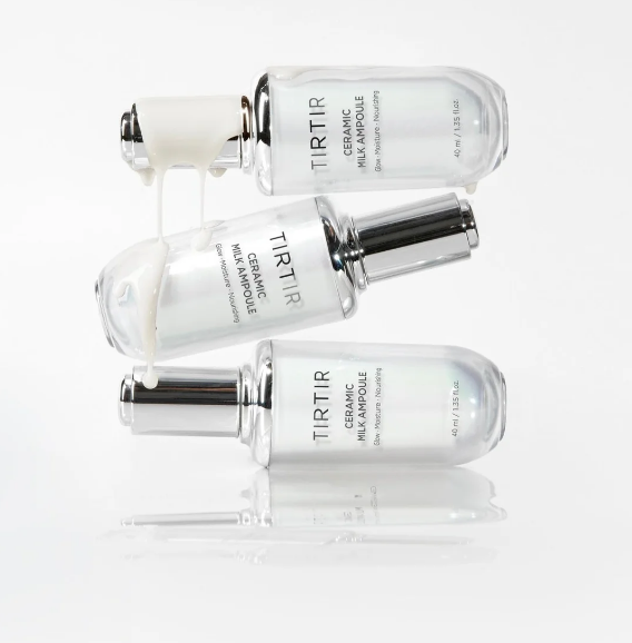 TIRTIR Ceramic Milk Ampoule 40ml