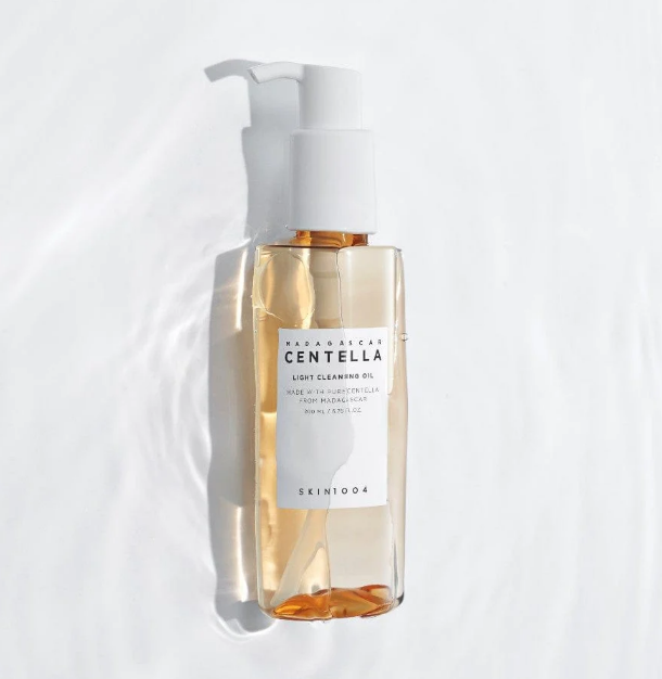 SKIN1004 Madagascar Centella Light Cleansing Oil 200ml