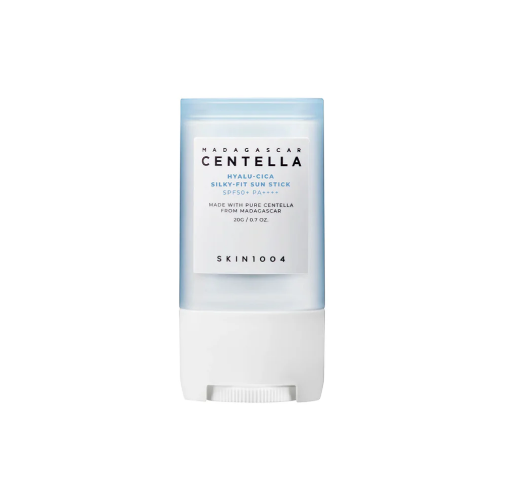 SKIN1004 Madagascar Centella Hyalu-Cica Silky-Fit Sun Stick 20g SPF50+ PA++++