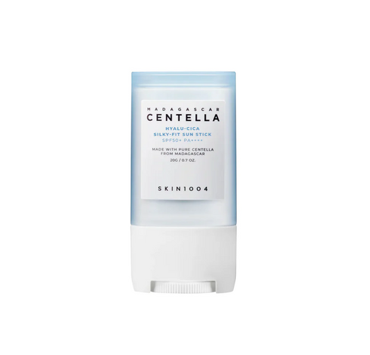 SKIN1004 Madagascar Centella Hyalu-Cica Silky-Fit Sun Stick 20g SPF50+ PA++++