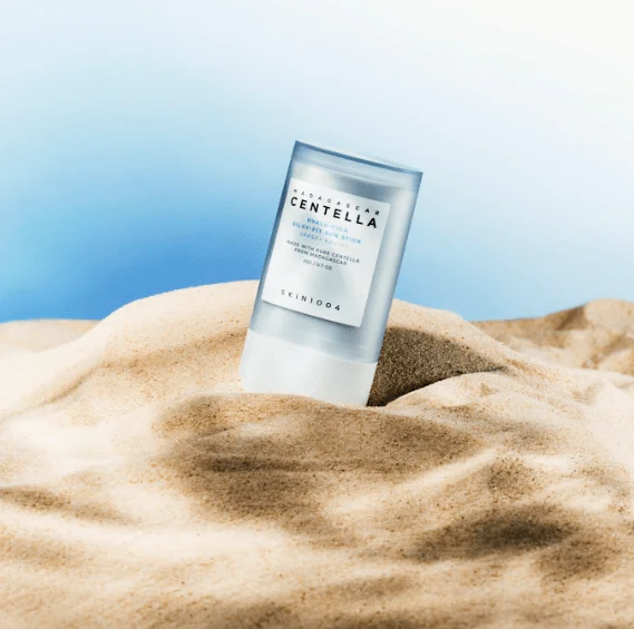 SKIN1004 Madagascar Centella Hyalu-Cica Silky-Fit Sun Stick 20g SPF50+ PA++++