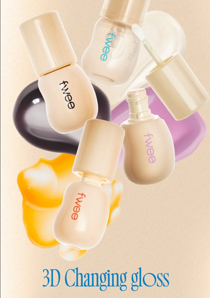 Fwee Color Changing 3d Gloss - 03 Scene Yellow