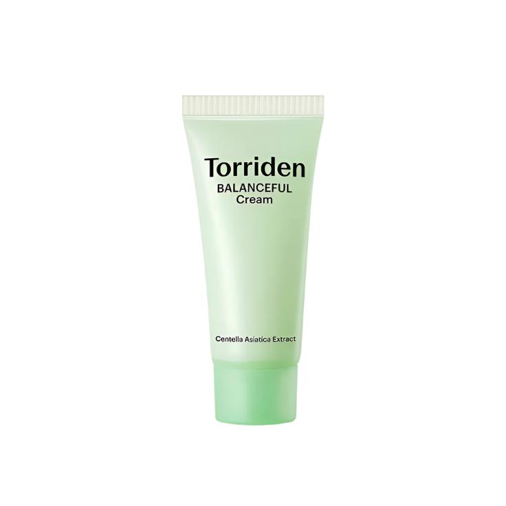 Mini Travel Size - Torriden Balanceful Cica Cream 20ml