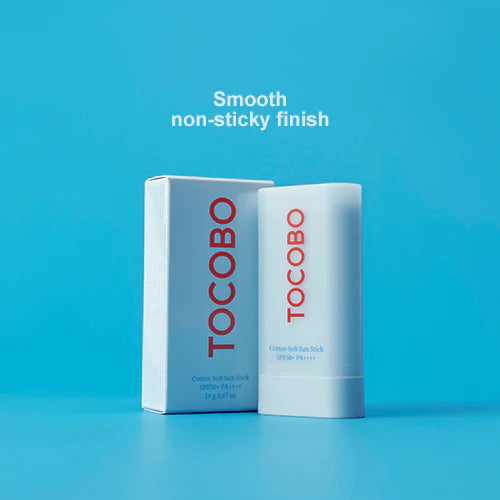 Tocobo Cotton Soft Sun Stick SPF50+ PA++++