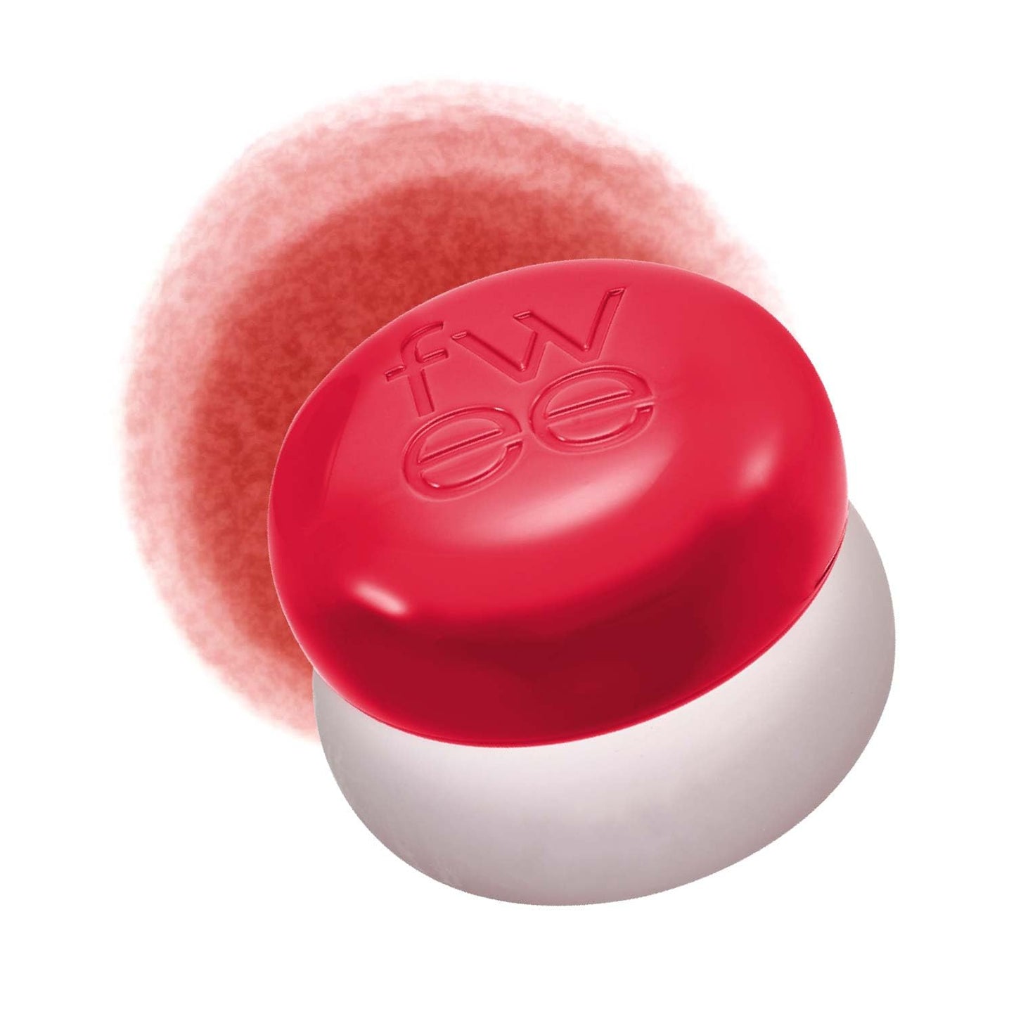 Fwee Lip & Cheek Blurry Pudding Pot (14 colors)
